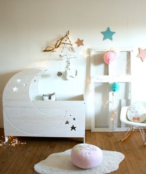 Image of LIT LUNE ( 0-4 ans)