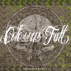 Image of COLOSSUS FALL - "HIDDEN INTO DETAILS" LP