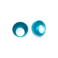 Image 1 of Náušnice / Earrings Circle in circle v 6 barvách