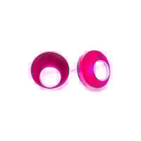 Image 2 of Náušnice / Earrings Circle in circle v 6 barvách