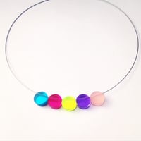 Image 1 of Náhrdelník Rainbow