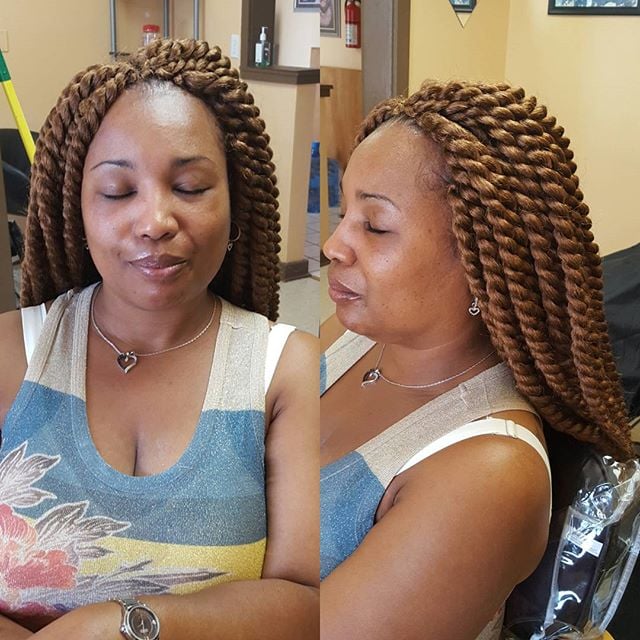 Image of Crochet Braids