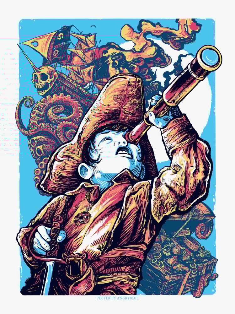 Image of The Pirate