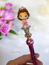 Image 1 of Tangled Princess With Short Hair Pen