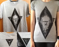 'Cold Old Fire' T-shirt
