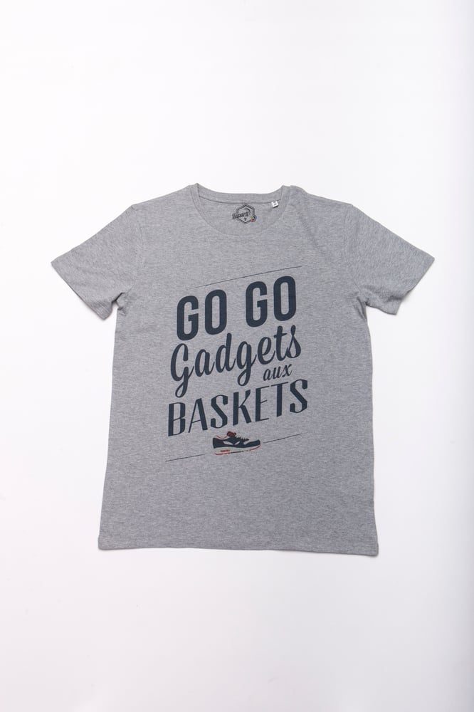 Image of Go Go Gadgets aux Baskets