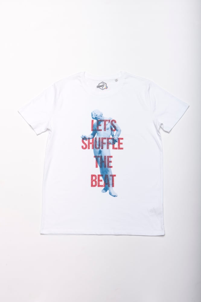 Image of Let's shuffle the beat 