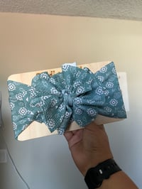 Fall Headwrap/Coquette