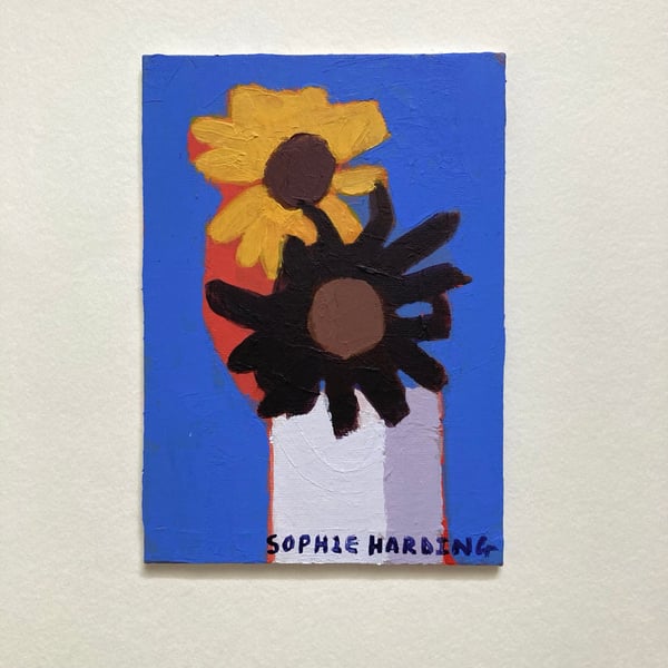 Image of Sunflowers