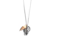 Image 1 of Mini Skull necklace