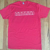 Image 2 of periodic huskers. - graphic tee