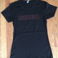 Image 4 of periodic huskers. - graphic tee