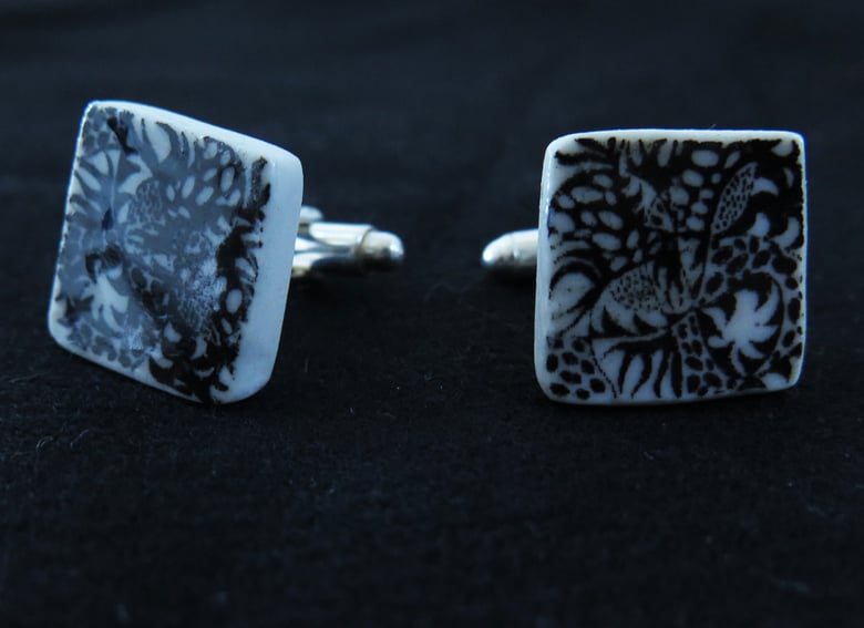 Image of cufflinks