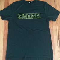 Image 1 of periodic packers. - graphic tee