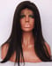 Image of Front Lace Virgin Hair Wig (18" in photo)