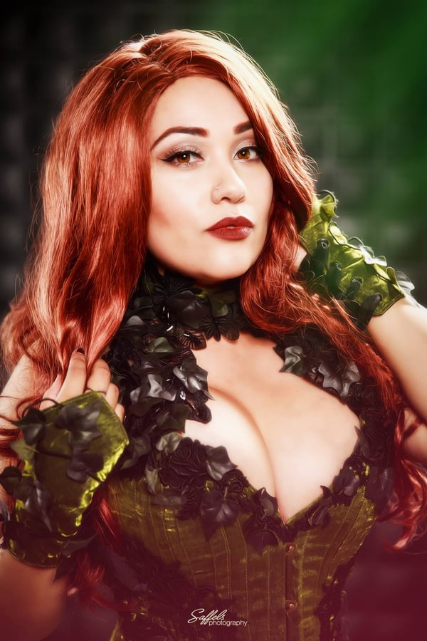 Image of Poison Ivy