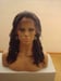 Image of Front Lace Virgin Hair Wig (18" in photo)