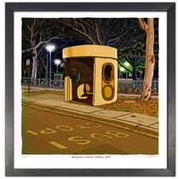 Image 5 of Deakin, Hopetoun Circuit, digital print