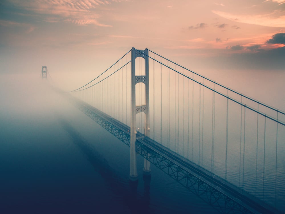 Image of Mackinac Fog