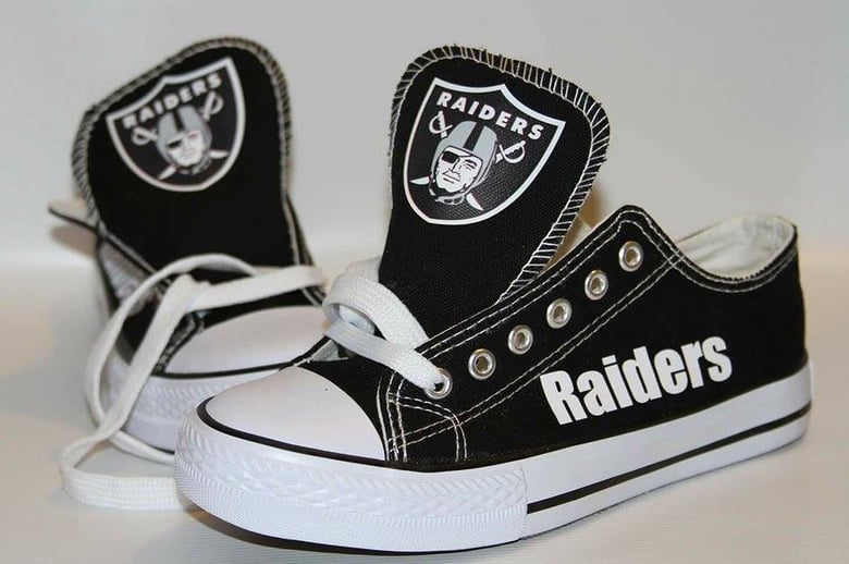 Image of Oakland Raiders mens & womens