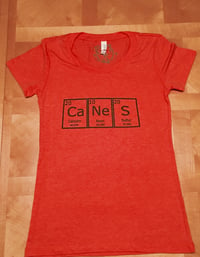 Image 2 of periodic canes. - graphic tee