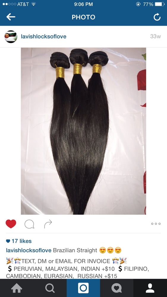 Image of Posh Peruvian