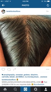 Image of Lace Closures