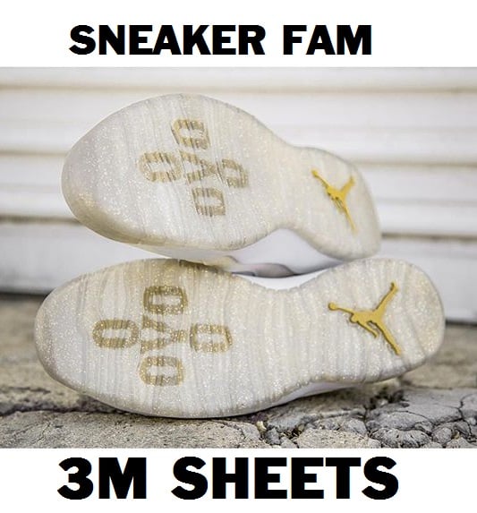 Image of 1 PAIR OF 3M SHEETS