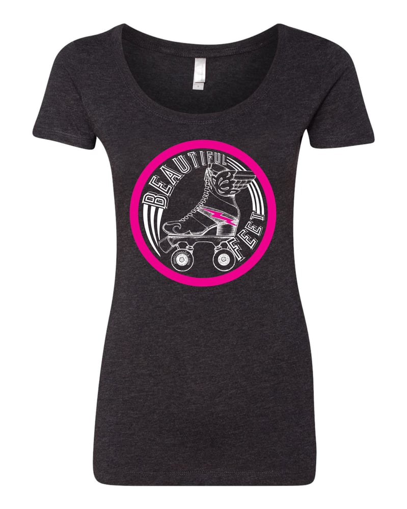 Image of Beautiful Feet tshirt