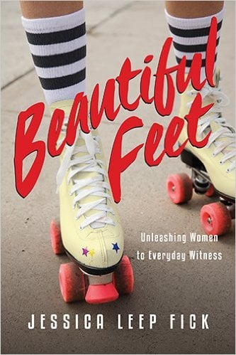 Image of Beautiful Feet book