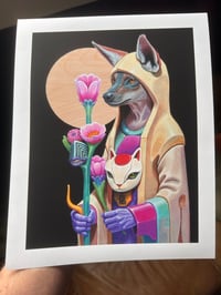 Image 2 of The Search- Print