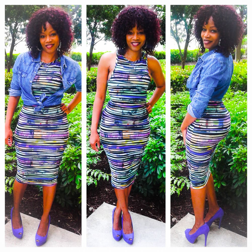 Image of Blurred Lines