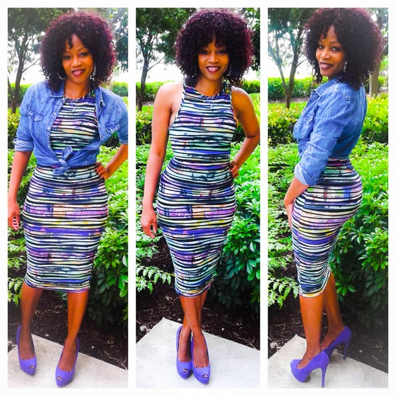 Image of Blurred Lines