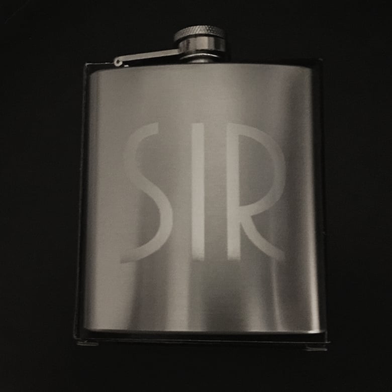 Image of SIR Flask