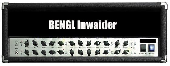 Image of Bengl Inwaider  150 EL34 