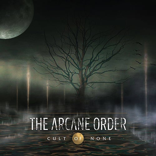 Image of The Arcane Order - "Cult of None" CD