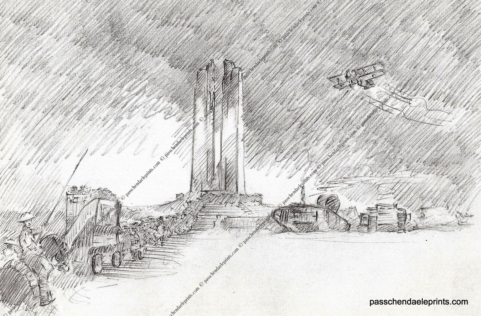 Ghosts of Vimy