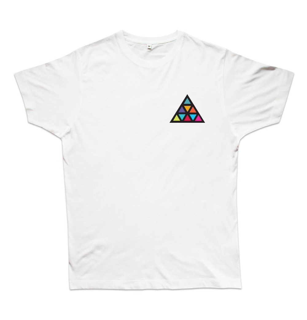 Image of Basic White Tee