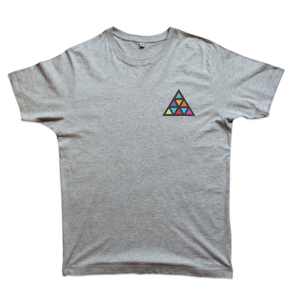 Image of Basic Grey Tee