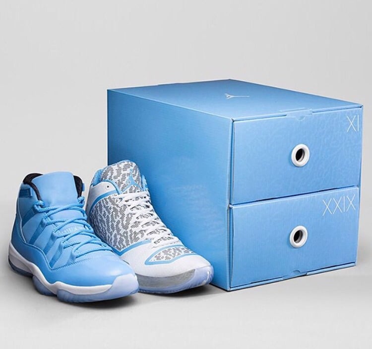 Kicks Arena — Air Jordan 11;29 x Ultimate Gift of Flight