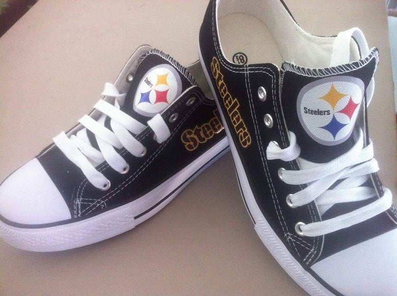Image of Pittsburgh Steelers womens n mens