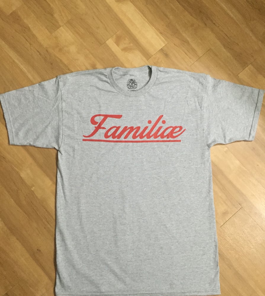 Image of Familiæ Tee