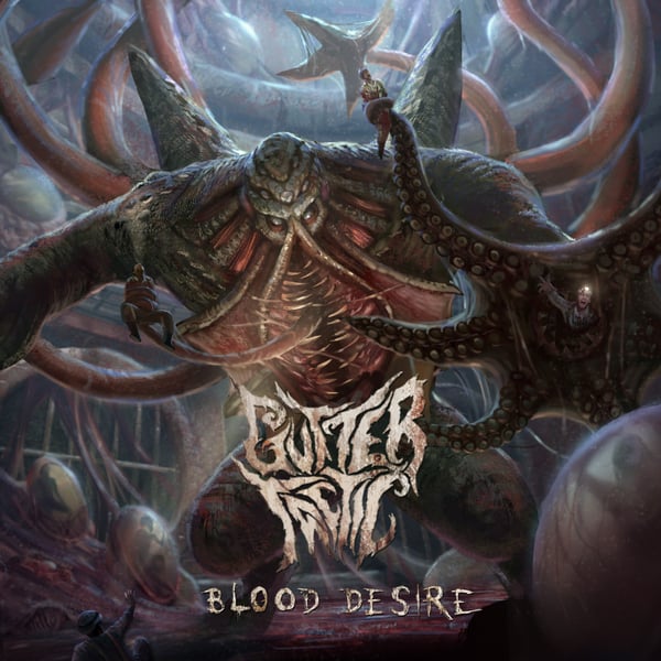 Image of Album: Blood Desire