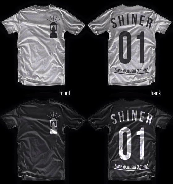 Image of PREORDER "Shiner" Shirt