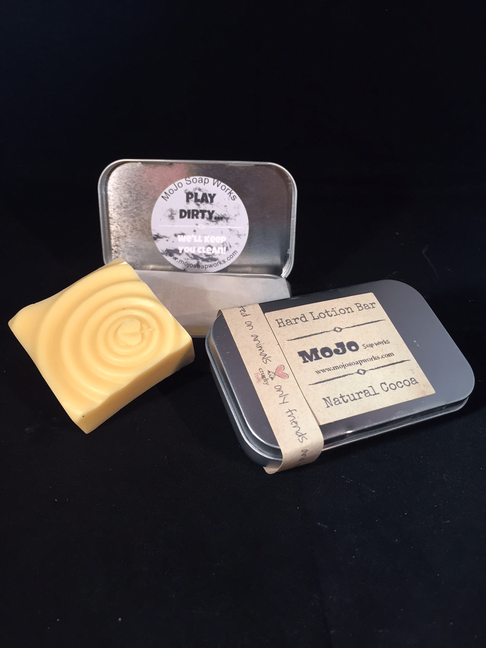 Image of Lotion Bar