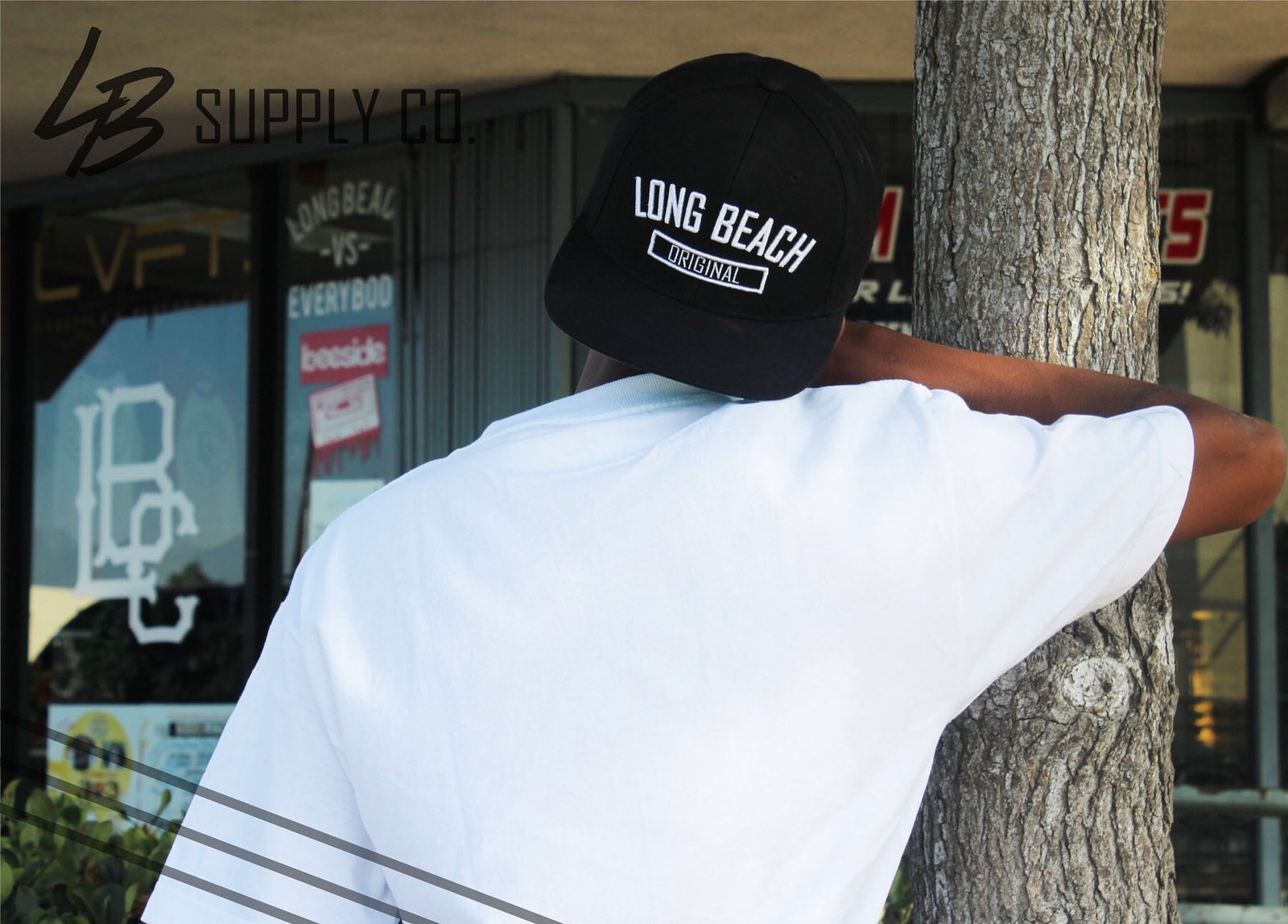 long beach baseball hats