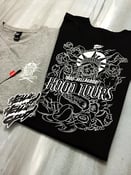 Image of Hella Goods: Hood Tours Tee