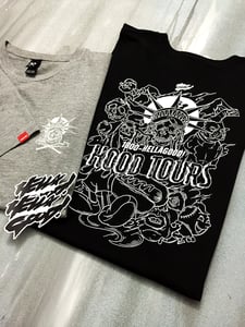 Image of Hella Goods: Hood Tours Tee