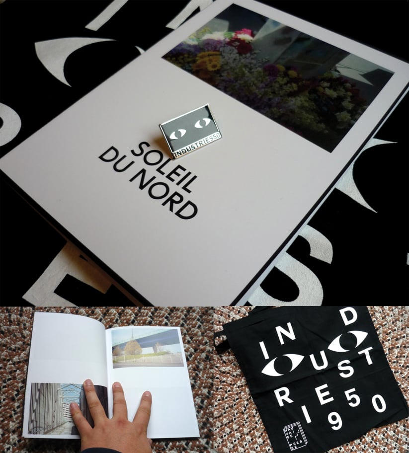 Image of INDUSTRIE 950 - SOLEIL DU NORD PACK LIMITED 50 EX