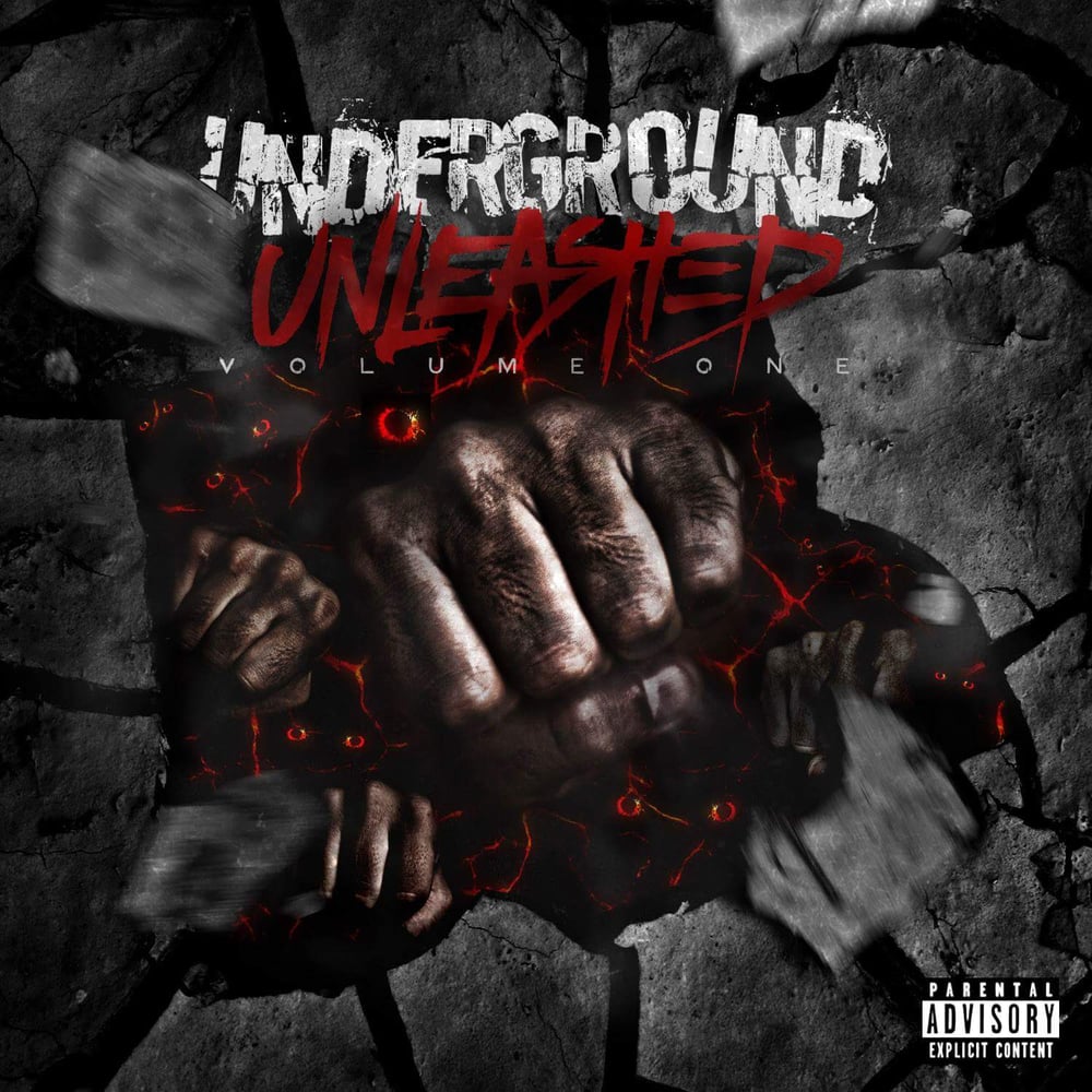 Image of Underground Unleashed Vol.1 Hard Copy